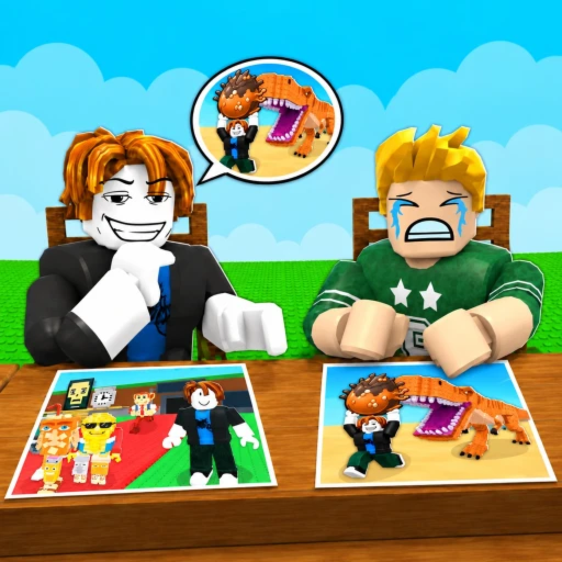 roterminal_co's tweet photo. JUST IN: Guess My Game is 29 days old and already has 19.9K players, the biggest of the new games taking off on Roblox https://t.co/VNJtyBSM2y
