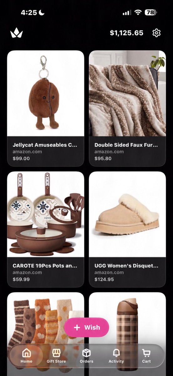 archedqtt's tweet photo. does my fall throne wishlist trigger u? https://t.co/MOLWFaLdn9