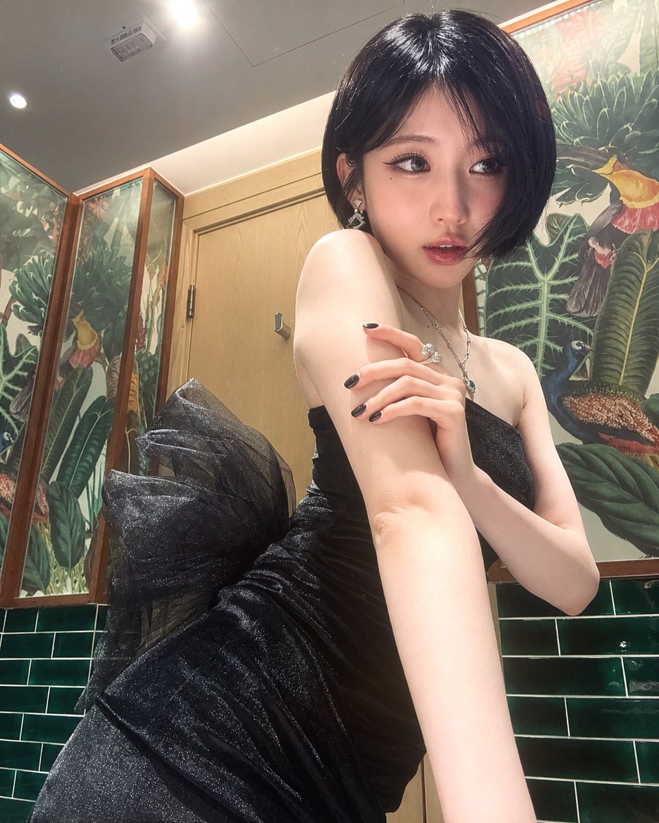 acesaontheway's tweet photo. ASA WONG 🖤

#ENAMIASA #아사 #BABYMONSTER https://t.co/3N0hIV2IgG