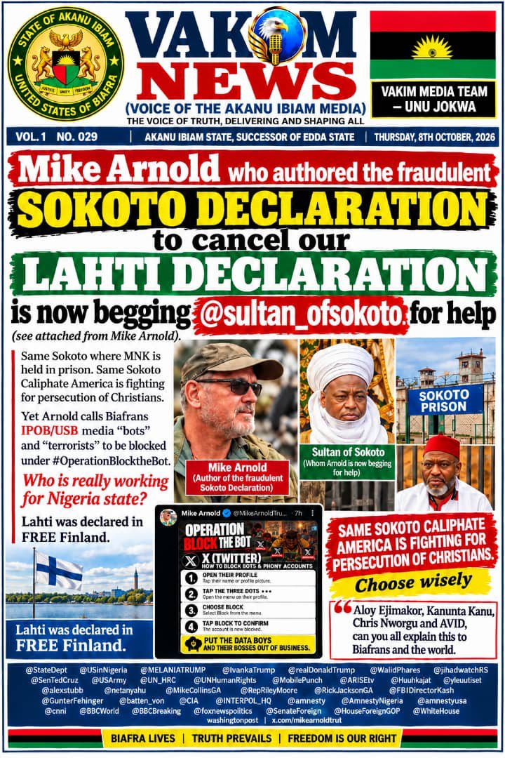 Goziedragon007's tweet photo. The Sokoto sultan declaration was coordinated,planned by enemies of MNK,to cancel our Passover victory.

By a foreign agent working with sultan of Sokoto.

Twisted to fool some lowlives &amp; halfbaked educated morons.

@AloyEjimakor &amp; kanunta are either on it or just very stupid. https://t.co/oEsJhLBpNQ