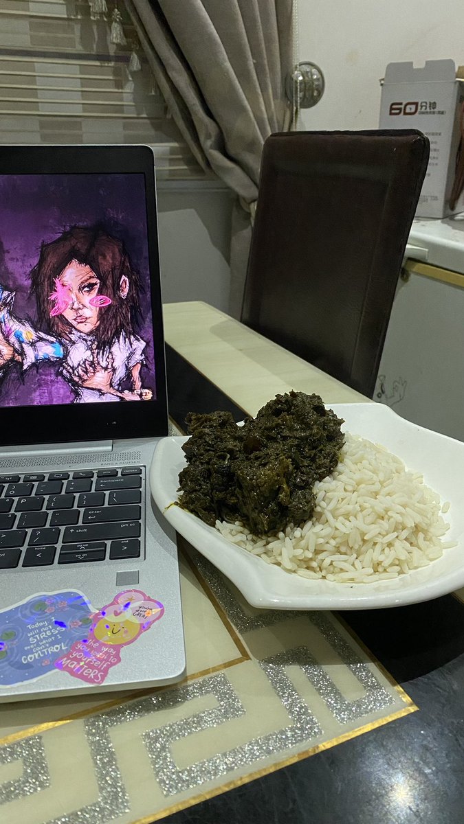 page3ofgoogle's tweet photo. afang goes well w anything. https://t.co/7V16AShGAC
