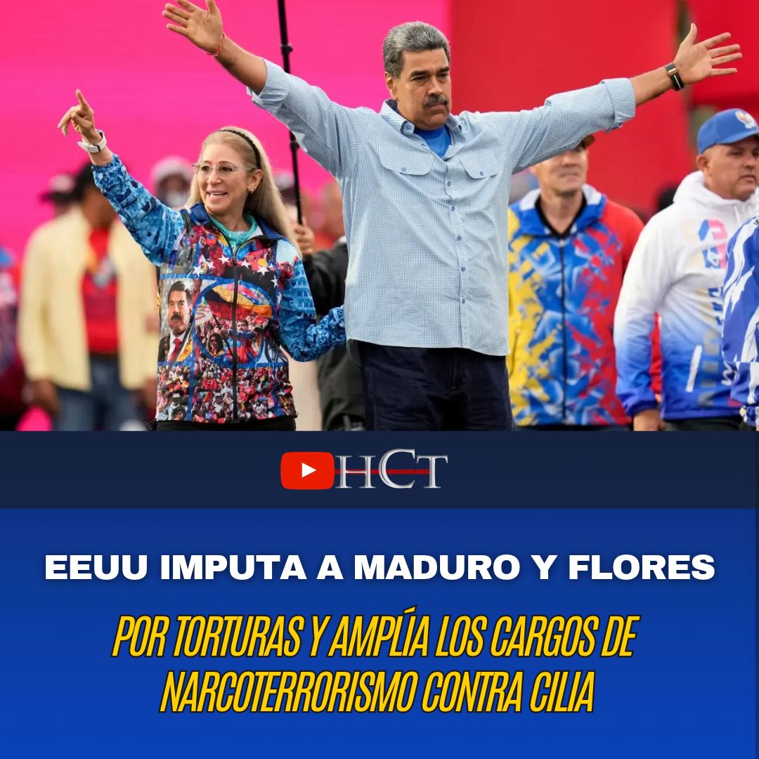 Norbey_Marin_'s tweet photo. La Fiscalía de Nueva York detalla torturas a estadounidenses y rechaza la inmunidad de Maduro tras su reclusión en Brooklyn | #8O 

La Fiscalía del Distrito Sur de Nueva York ha acusado formalmente a Nicolás Maduro y a su esposa, Cilia Flores, de conspiración para cometer torturas contra opositores y ciudadanos estadounidenses retenidos bajo custodia estatal en Venezuela, imputando además a Flores el delito de narcoterrorismo. El documento fiscal describe un sistema violento de represión apoyado en el control militar, judicial y de grupos criminales, citando abusos graves como descargas eléctricas, simulacros de ahogamiento, aislamiento y agresiones sufridas por víctimas como los estadounidenses Matthew Heath y Osman Khan. Mientras ambos continúan recluidos en el Centro de Detención Metropolitano de Brooklyn tras declararse no culpables, el juez Alvin Hellerstein rechazó la solicitud de arresto domiciliario de Flores por motivos de salud, al tiempo que la Fiscalía descartó la inmunidad presidencial alegada por la defensa de Maduro debido a la falta de reconocimiento oficial de EE. UU. y a que el actual gobierno de transición de Delcy Rodríguez no la ha solicitado.