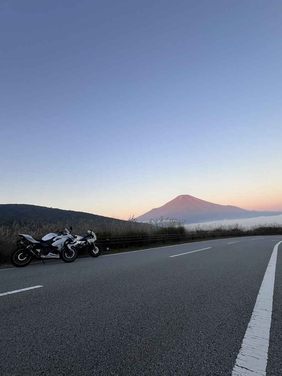 yu_yu_CBR20154's tweet photo. 控えめに言って最高です。
ここ日本ですか? https://t.co/hunYHvSSnR