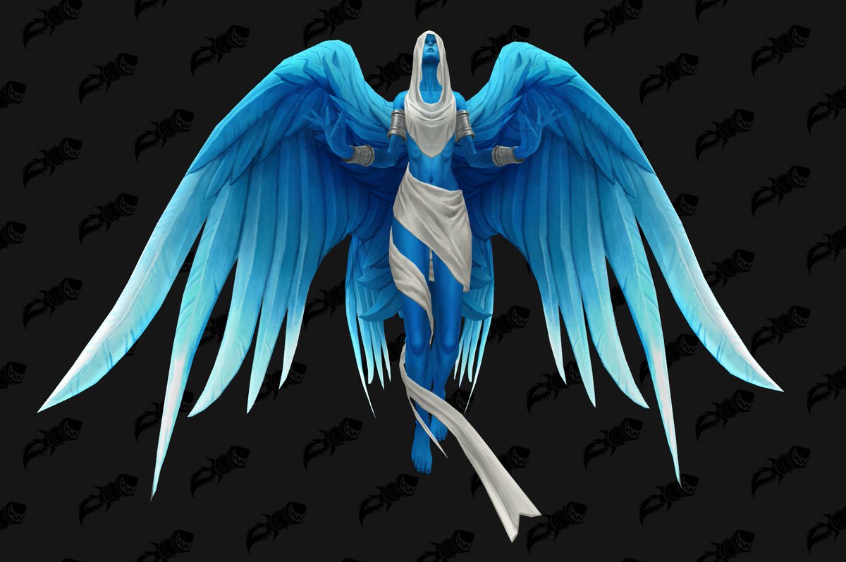 Wowhead's tweet photo. In the latest build of WoW: Forever Beta, the penalty for resurrecting at a Spirit Healer has been reduced. 

#Forever #Warcraft 

https://t.co/L6wK2CXih9 https://t.co/ahyUWS1bVy