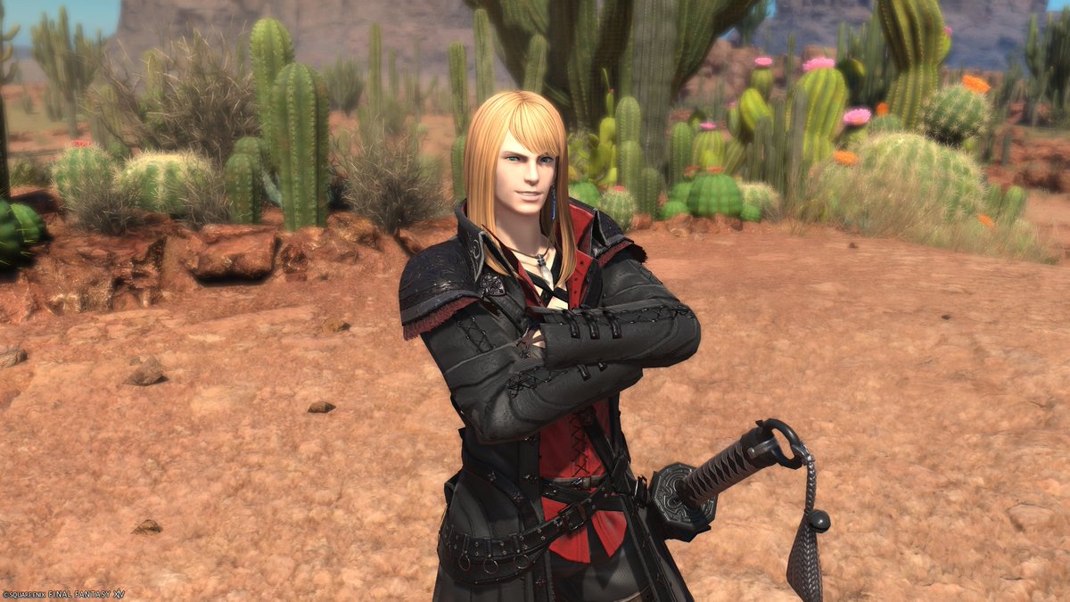 xeonkatana's tweet photo. うちのヒカセンはやはり世界一かっこいいな

#FF14 https://t.co/G1CswZSpwG