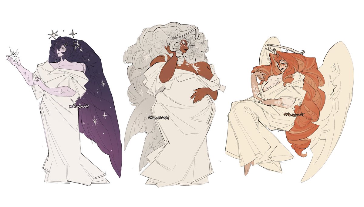 makeuramends's tweet photo. who fw space angels https://t.co/fOnHpNjtBz