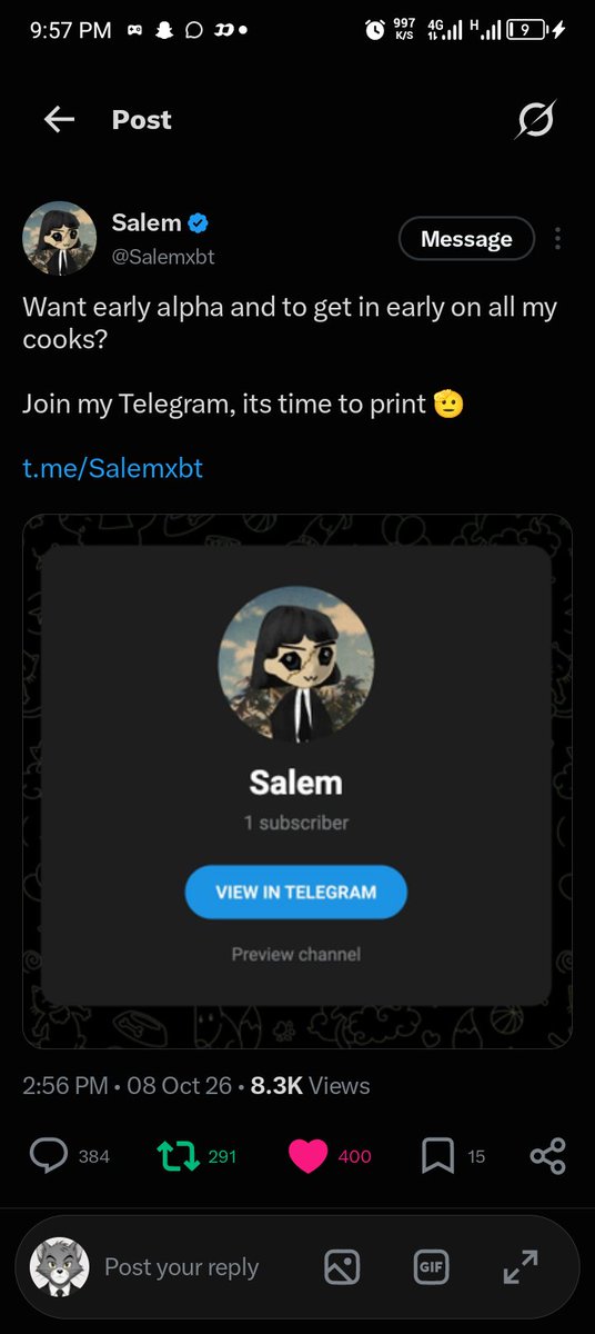 Tomwinszn's tweet photo. @Lyxxprime @Salemxbt Manifesting a first win bro

Hcp6qH3G39tQhAGWzFAUsPSvdmfHQRwD1FVgbW4tUzuD https://t.co/0CZfbP8wdK