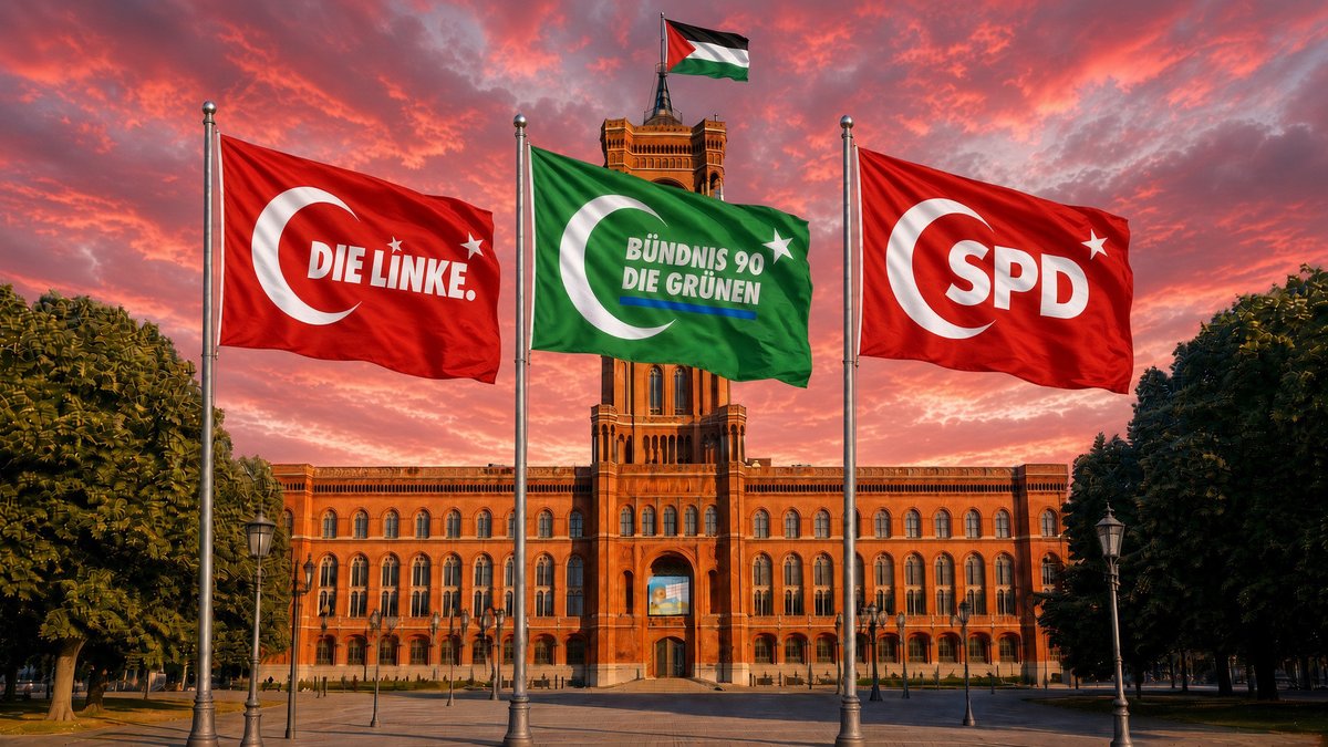 BB12_DE's tweet photo. @csu_bt Dann kann die Union nicht nur große Reden schwingen. Dann muss sie die Koalition mit der SPD platzen lassen.
#Berlin #DieLinke #Grünen #SPD #IslamoSozialisten #Islamogauchisme #BerlinHasFallen https://t.co/8fP3NbCXO5