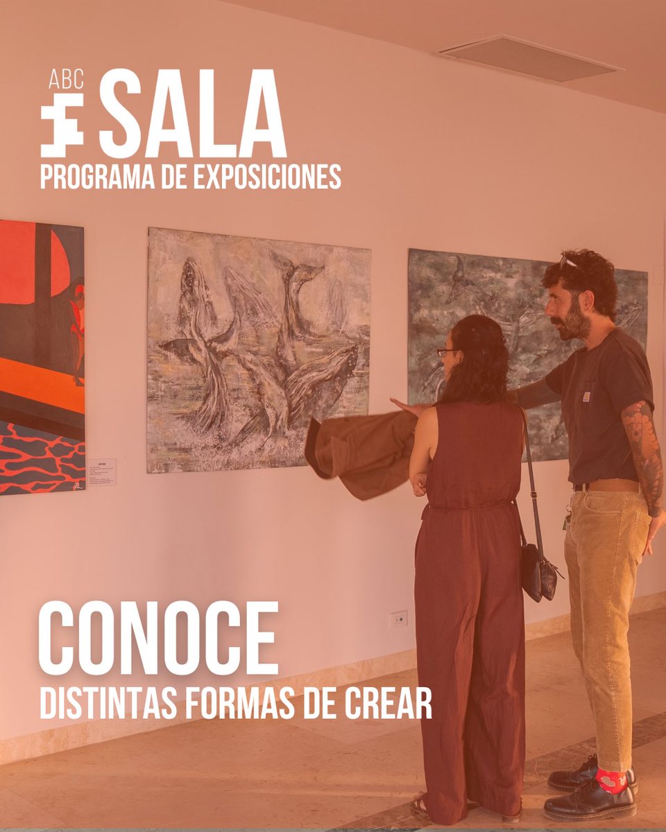 ABCARTBAJA's tweet photo. ABC ART BAJA 2027 

Durante tres semanas, San José del Cabo, Todos Santos y La Paz serán punto de encuentro para el arte y la cultura.

PLATAFORMA, SALA, PATIO, LOCAL y SONIDO ABC: cinco programas, distintas formas de vivir el festival.

🗓️ 10–28 marzo 2027

#ABCArtBaja #ABC2027 https://t.co/rIErPXJgLA