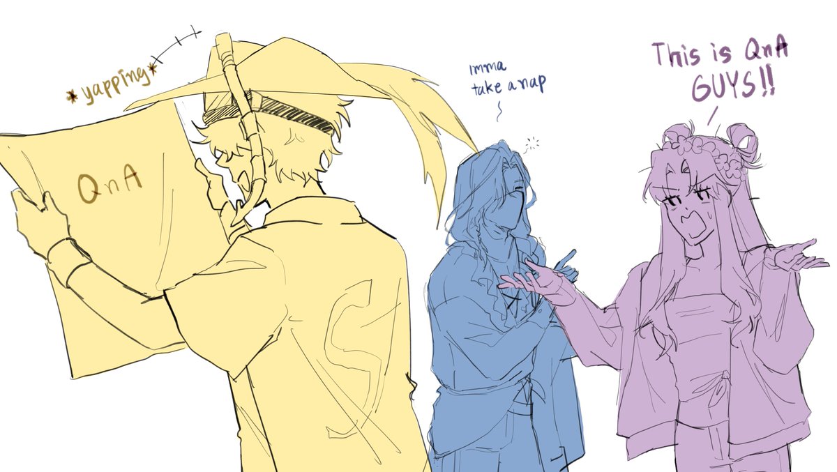 hhydra_a's tweet photo. jaden_man 30k qna ft.emma,spongs  : https://t.co/WyA4dNYoqS