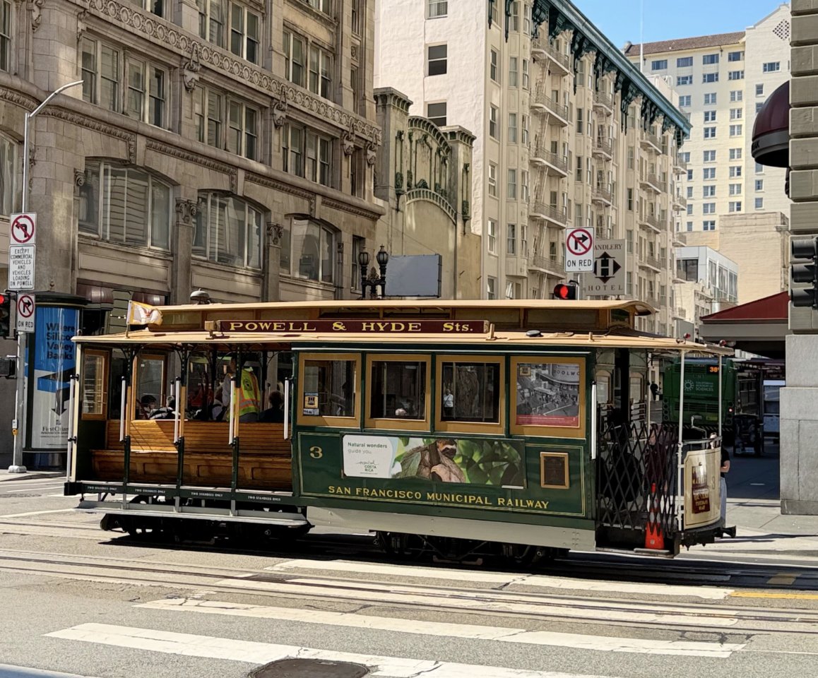 Red5Pro's tweet photo. DEMOQED is happening now, and here are some photos from the event, and beautiful San Francisco! https://t.co/IPHg5wXAge