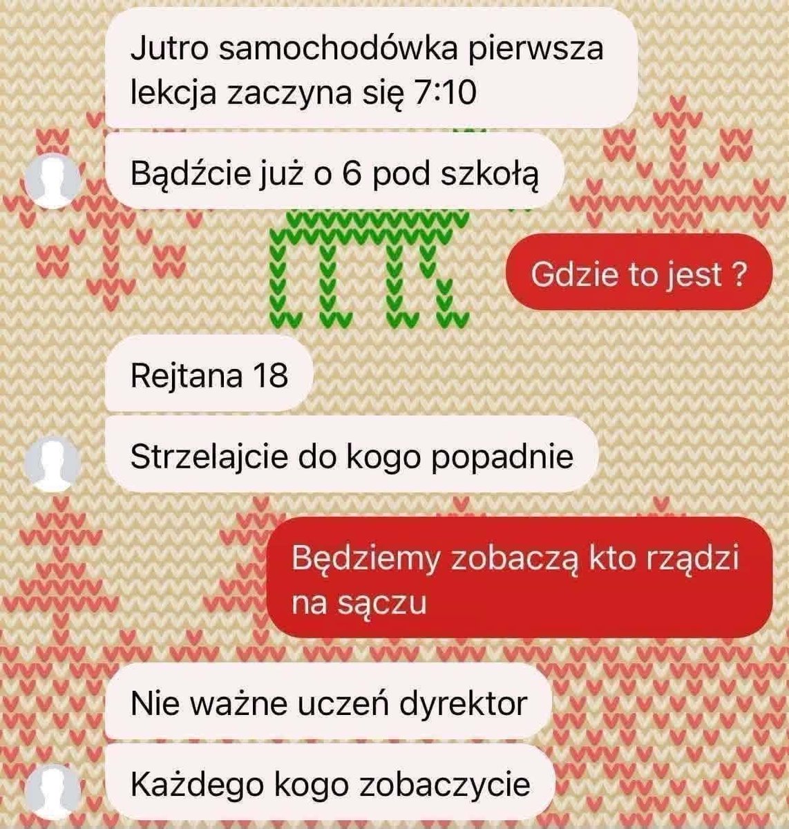 GLANCUS3's tweet photo. nowe informacje na temat nowego sacza #nozownik #krwawypiatek https://t.co/kNgxLKxAzS