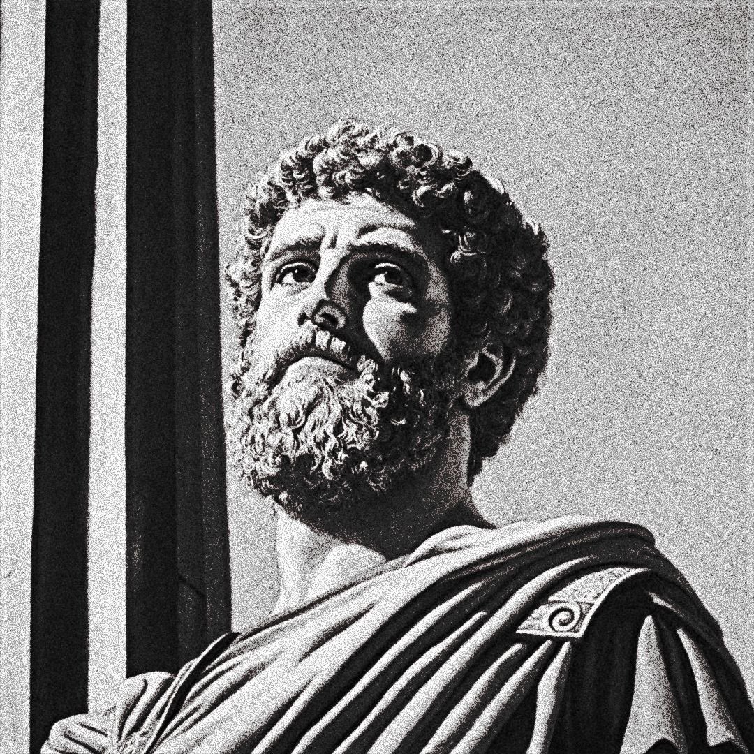 marco_aureli07's tweet photo. “La vida de un hombre adquiere valor por sus acciones, no por el tiempo que consigue prolongarla.”

    — Marco Aurelio https://t.co/JSCLm4PU2f
