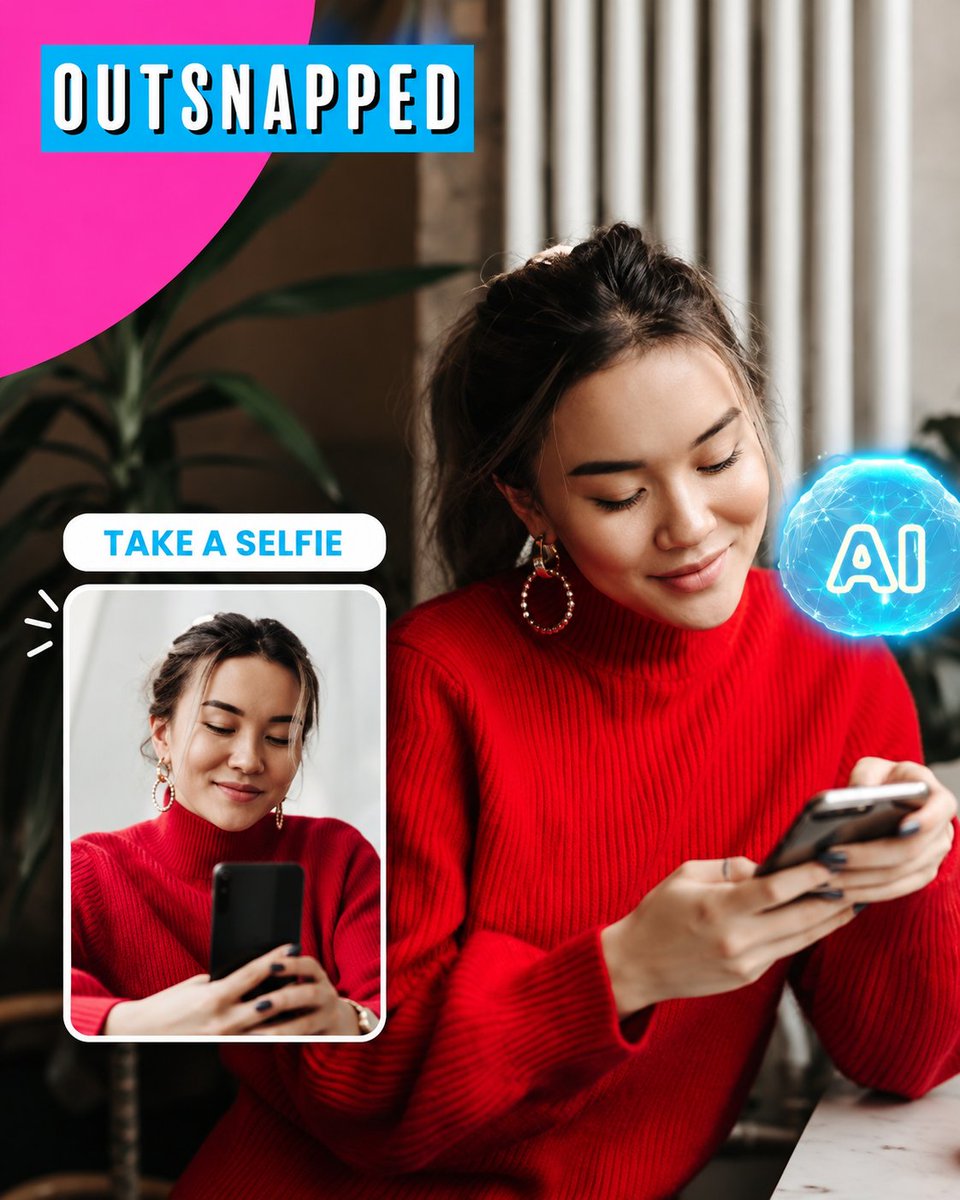 OutSnapped's tweet photo. What if your audience could see their personality transformed into AI-generated art?

Intuit's Automagical campaign used an interactive quiz, AI auras and personalized avatars to turn financial concepts into shareable content.

Experiential marketing built around participation. https://t.co/pB6lz1UHse