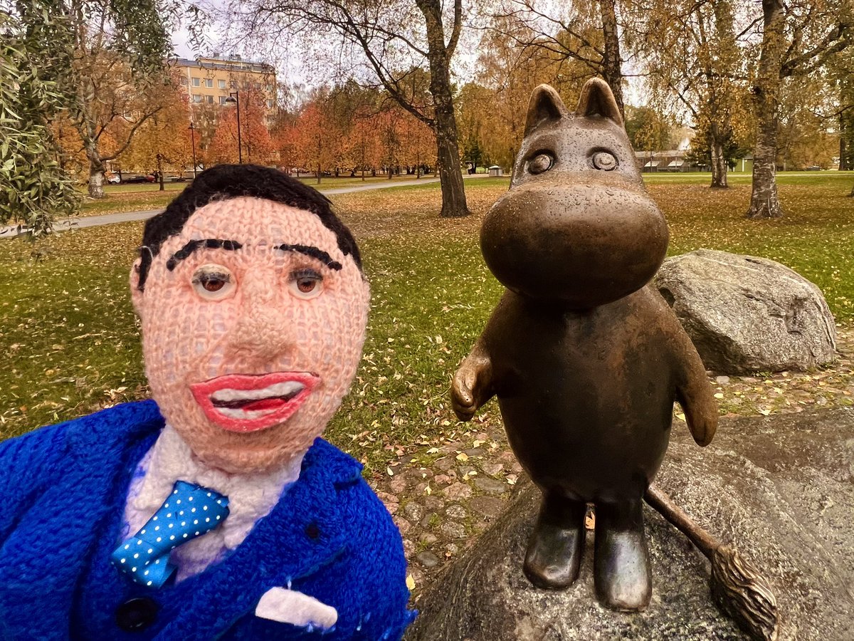 jimmycarr's tweet photo. I’m in Tampere today. Next stop is Kuopio tomorrow, and then Helsinki on Saturday 🇫🇮 I’ll be back in Europe in November and December, with shows in Italy, France, The Netherlands, Iceland and Sweden 🇮🇹🇫🇷🇳🇱🇮🇸🇸🇪 Dates and tickets can be found here https://t.co/tPEvHARU0H https://t.co/LN4hiZZYmD