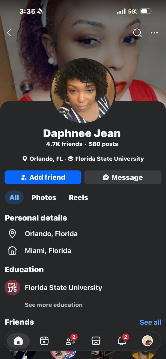 LSilloh's tweet photo. @Tashawn71 @hoodelicious0 Well, this is who you’re talking to this is a fake page and that’s the bitch who is behind it scamming people. https://t.co/cnmz52n31l