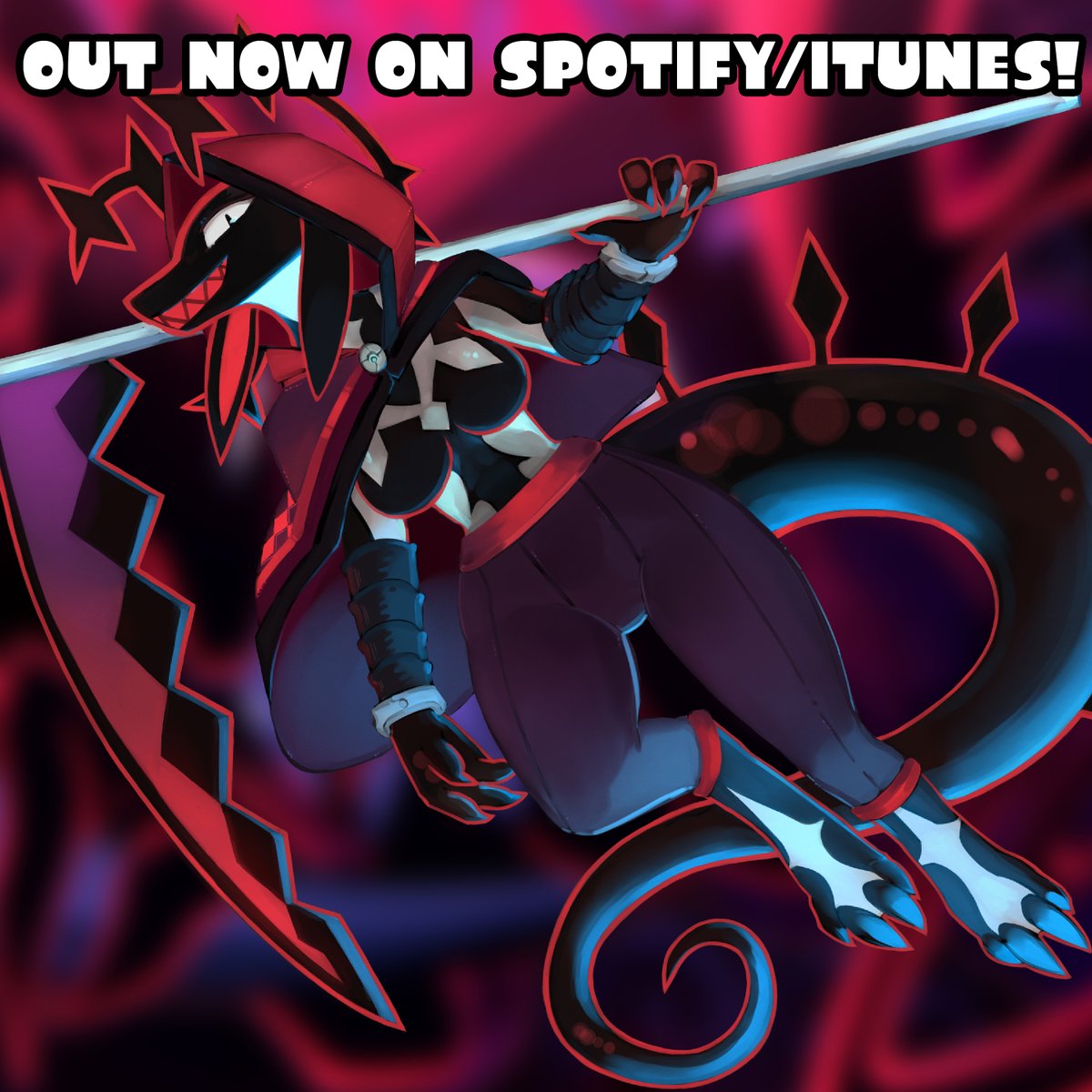 RetroSpecter_'s tweet photo. Deathday is out in music stores! 
https://t.co/RORvKRQCqY https://t.co/tA0SQeit6t