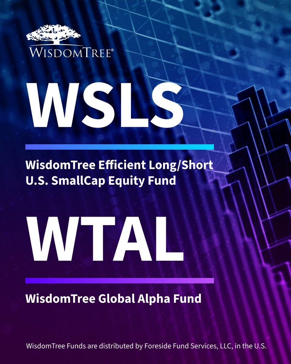 WisdomTreeFunds tweet picture