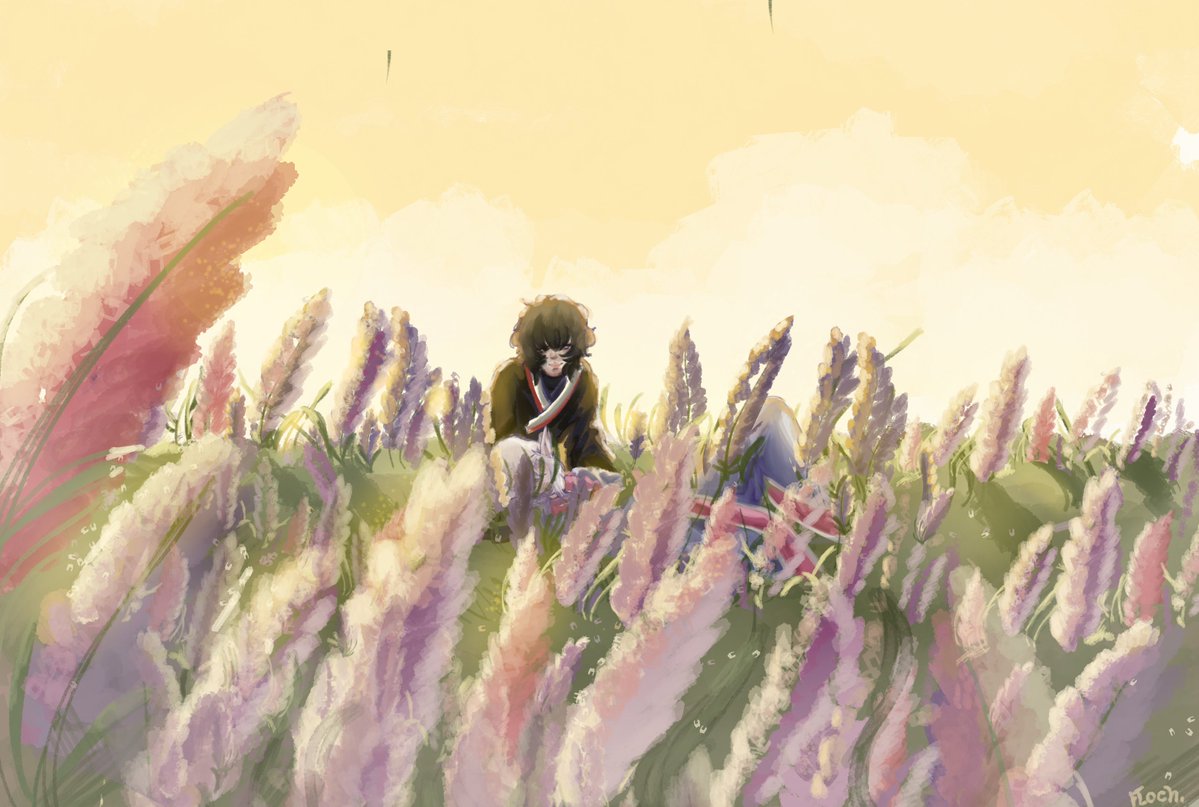 flochssy's tweet photo. Pôr do sol no campo de lavanda ' 🪻

#lavandaduo #wsmp #WSMP https://t.co/mrfIVsQ5qN