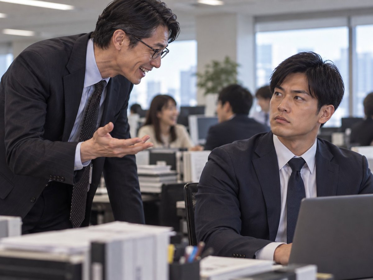 jungo_FanMarke's tweet photo. 職場で雑に扱われない人の特徴

第1位
普段はニコニコしてるし、明るく楽しい人だけど、一度でも理不尽な扱い受けると、相手が上司でも二度と愛嬌を見せない。 https://t.co/Be6w5zjbXH