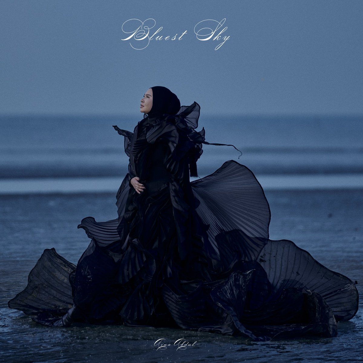 aaspotifynation's tweet photo. 🚨| “Bluest Sky” by Aina Abdul debuts directly at #1 on the Malaysia iTunes Singles chart.

This marks her 6th #1 on the chart this year — the most #1s by any Malaysian artists in 2026. https://t.co/vZ7OiIRR8y