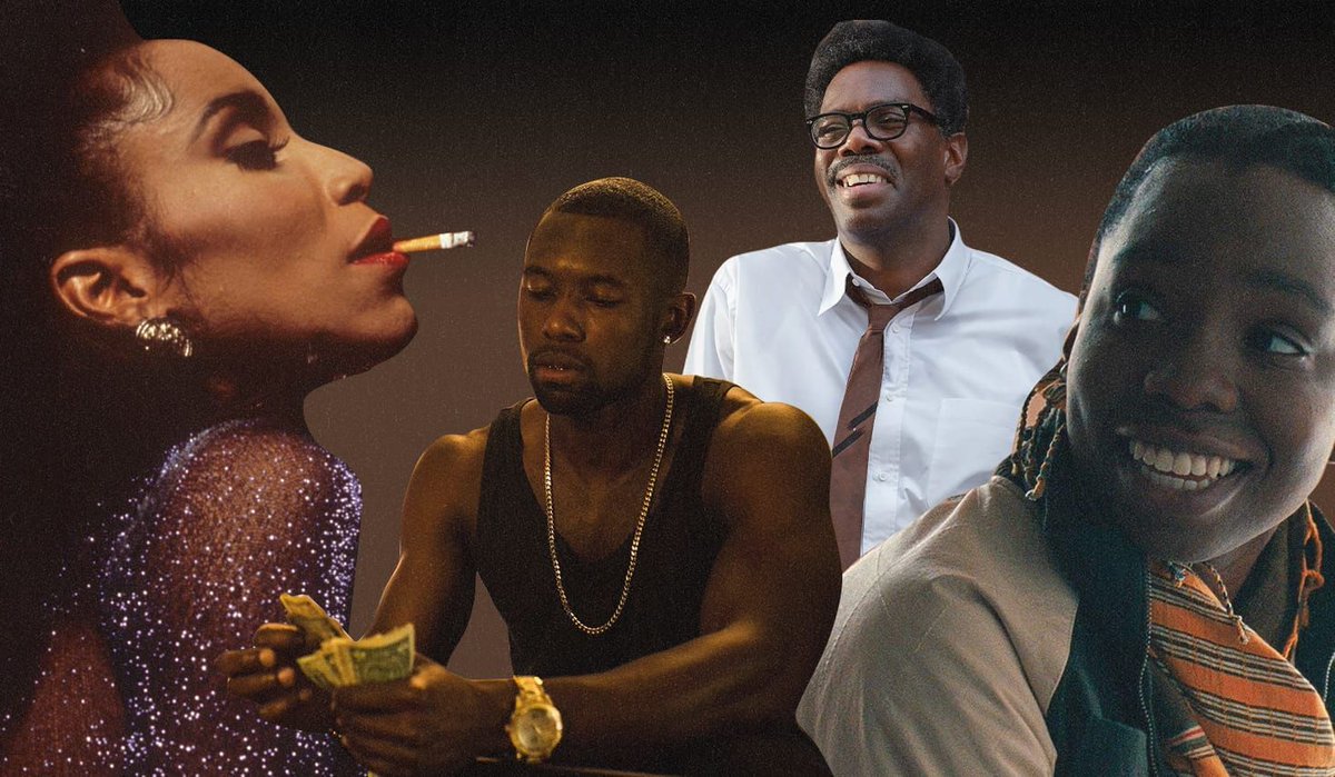 gaytimes's tweet photo. Moonlight to Pariah: The best Black LGBTQIA+ films of all time 🎥 

https://t.co/KMg12yM4W9 https://t.co/NKB0IDj9wF