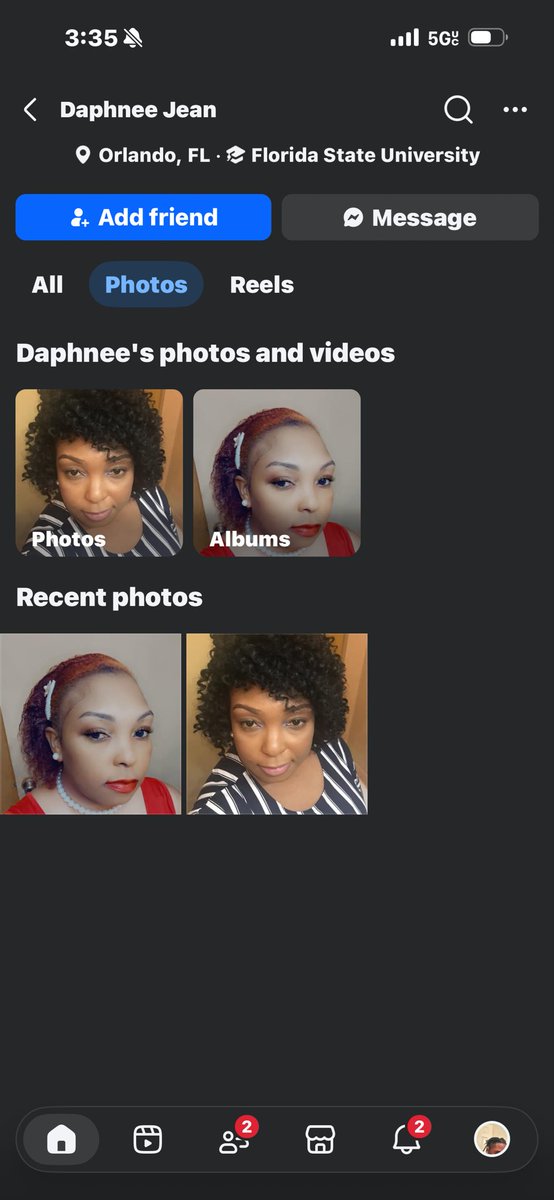 LSilloh's tweet photo. @Thesnotnos30957 @hoodelicious0 This who you want…. This is who’s scamming on this fake account https://t.co/BcqeJtjO3a