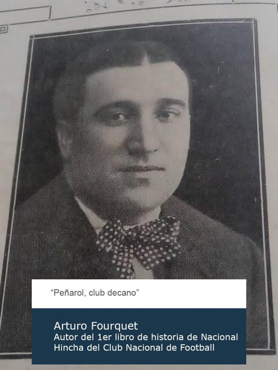 CURCCPinerolo's tweet photo. Hoy celebro la POSTURA OFICIAL que decide tomar el Club Nacional de Football en torno a Peñarol y el Decanato. Alineado a la REALIDAD y no a FALSOS RELATOS ✅️

Flavio Perchman, José M. Delgado, José Reyes Lerena y A. Fourquet quedarán en la historia como HONESTOS TRICOLORES 👇🏽 https://t.co/SeSRqRzwY0