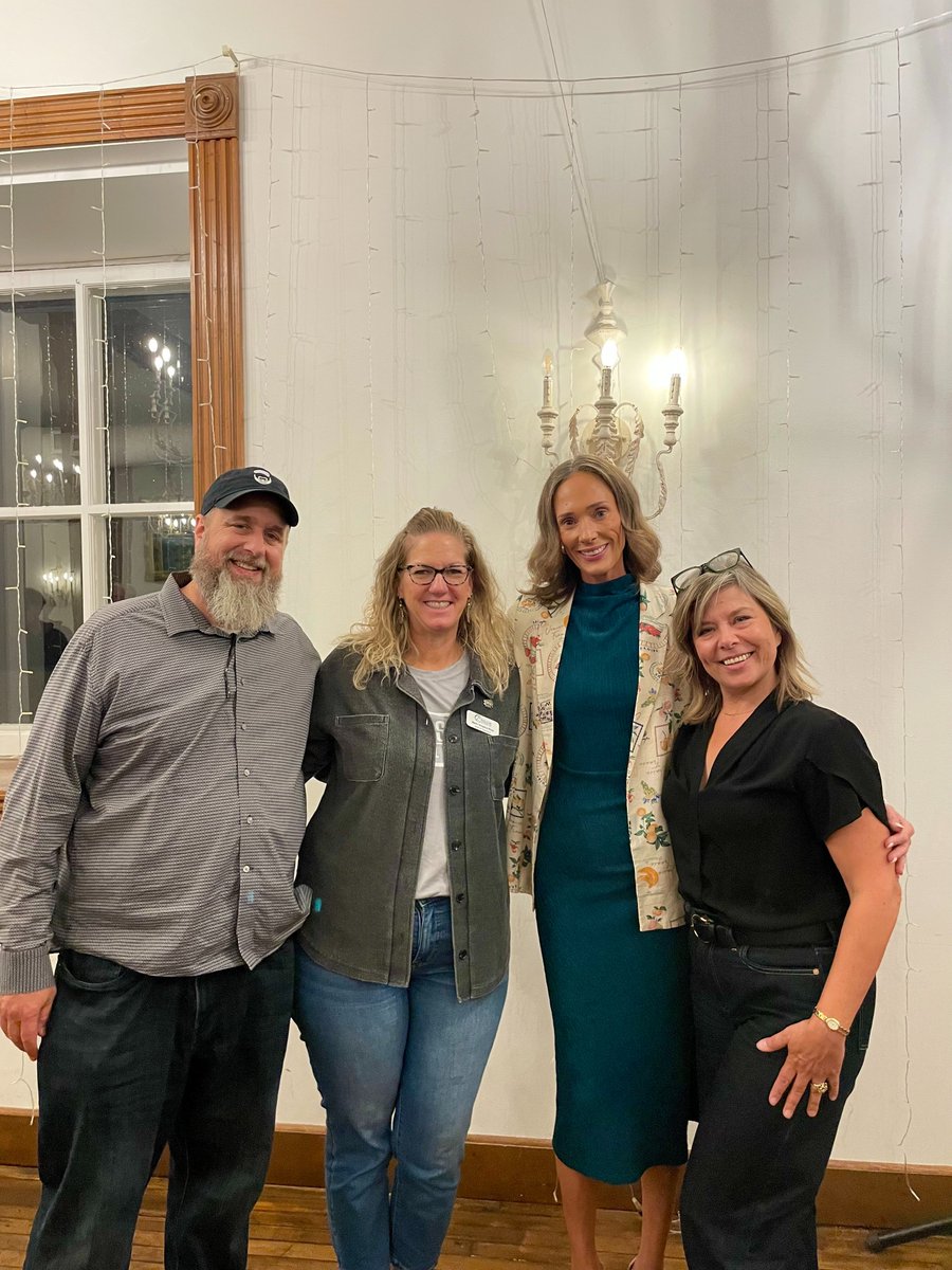 JDHfor97's tweet photo. Thank you to everyone who supported me at my fundraiser with my good friends Mike and Jan Baum. 
Together, we’re one step closer to winning the fight for the 97th District and making sure our community keeps a strong voice in Springfield.
#jdhfor97 #WillCounty #KendallCounty.  . https://t.co/C7CzMxSIQ5