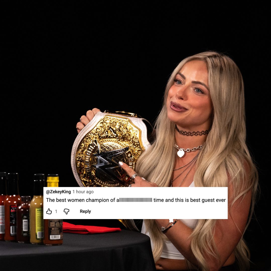 firstwefeast's tweet photo. The greatest women's world champion of ALLLLLLLLLL time 💪 #hotones https://t.co/z9XQ5xK3Nv