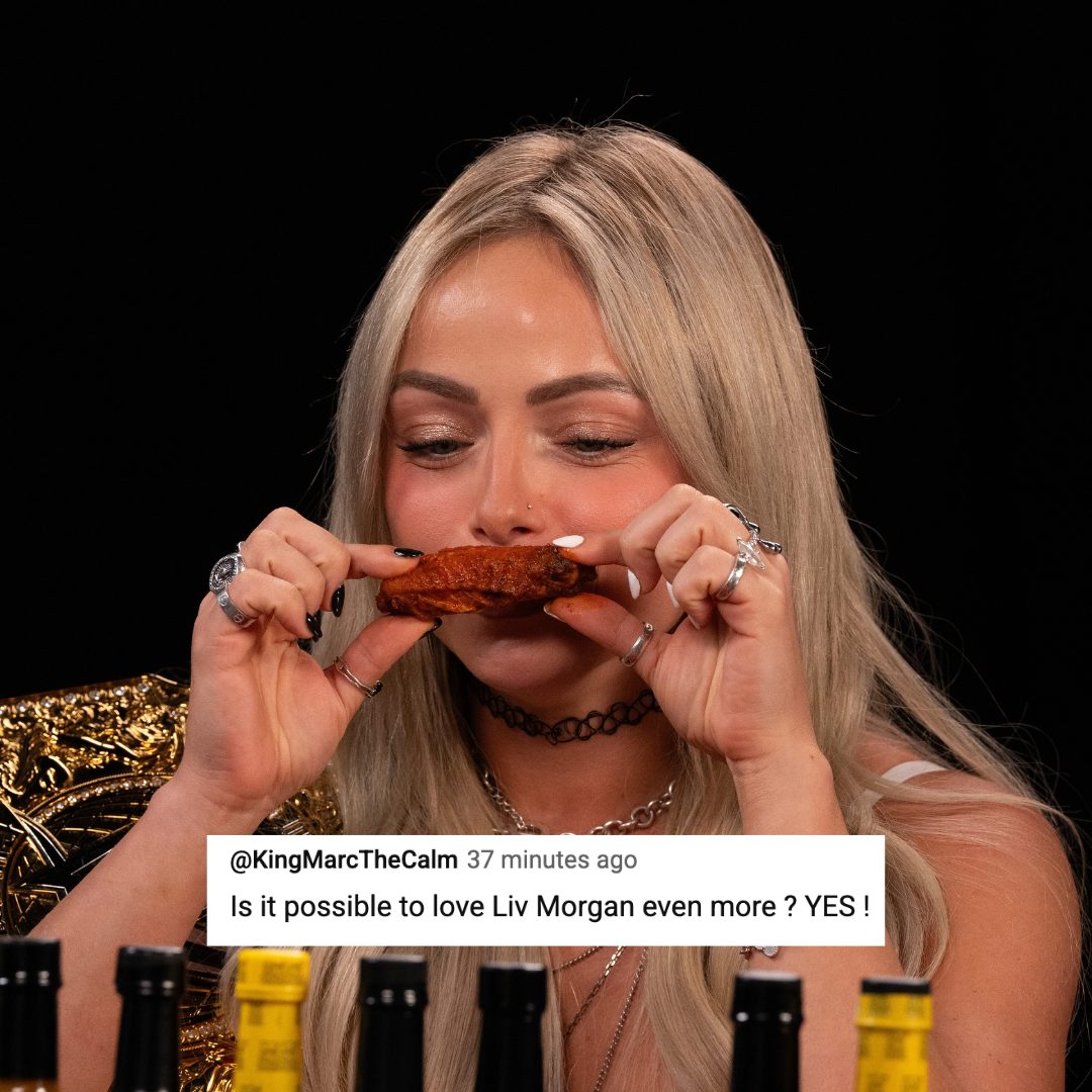 firstwefeast's tweet photo. The greatest women's world champion of ALLLLLLLLLL time 💪 #hotones https://t.co/z9XQ5xK3Nv