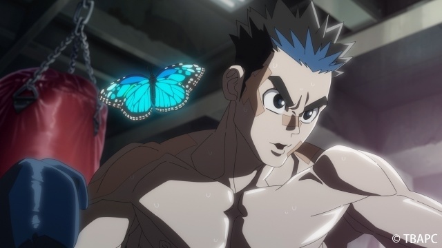 animatetimes's tweet photo. ウェブトゥーン『#ザ・ボクサー』TVアニメ化決定！　特報PVが解禁（画像9枚）

メインキャストに #内山昂輝 さん #小野賢章 さん #関智一 さん #豊永利行さん

https://t.co/ZZrWwg9NsM https://t.co/AciDtV20MJ