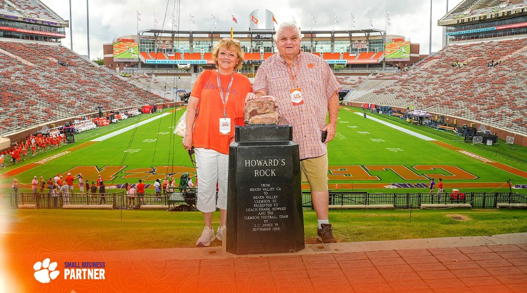TelecoSupport's tweet photo. Thank you, Clemson Small Business Partnership! Like the Tigers before every home game, we bring 110% to every customer. Go Tigers! 🔗 https://t.co/rwTp4t7Mfh  #TELECO #GreenvilleSC #ClemsonSmallBusinessPartner https://t.co/HolwTZzeJ3