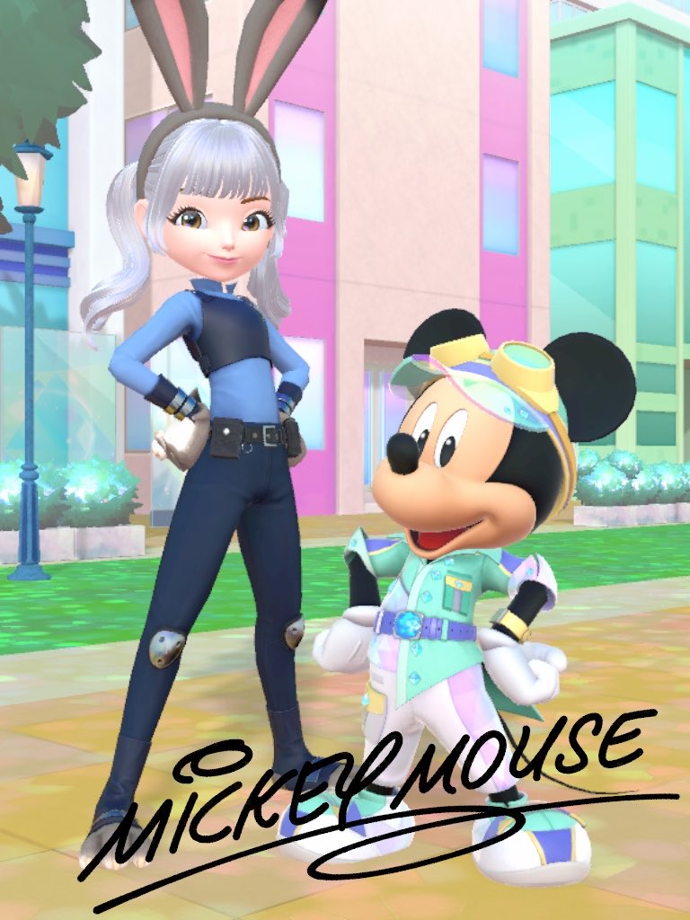 mpcrkv's tweet photo. 今日のベストショット！

応募ID：6207-8684

#ディズニーステップマイベストショット
#ディズニーステップ https://t.co/7Nq47dNA7y