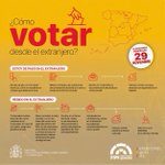 Photo by Consulado General de España en la Ciudad de México (@ConsEspCDMX)