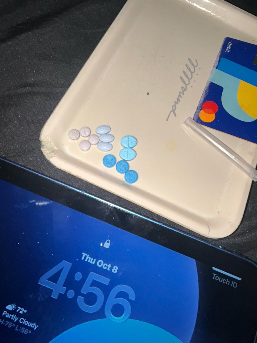 izzyrxchrollxn's tweet photo. Thursday Set Up ; 2 1Omg addy (kpins,Xanax 1mg 🏈) 4 grey 2Omg #drugtwt #fyp #nyc #viral https://t.co/2F6ZhQ9RPf