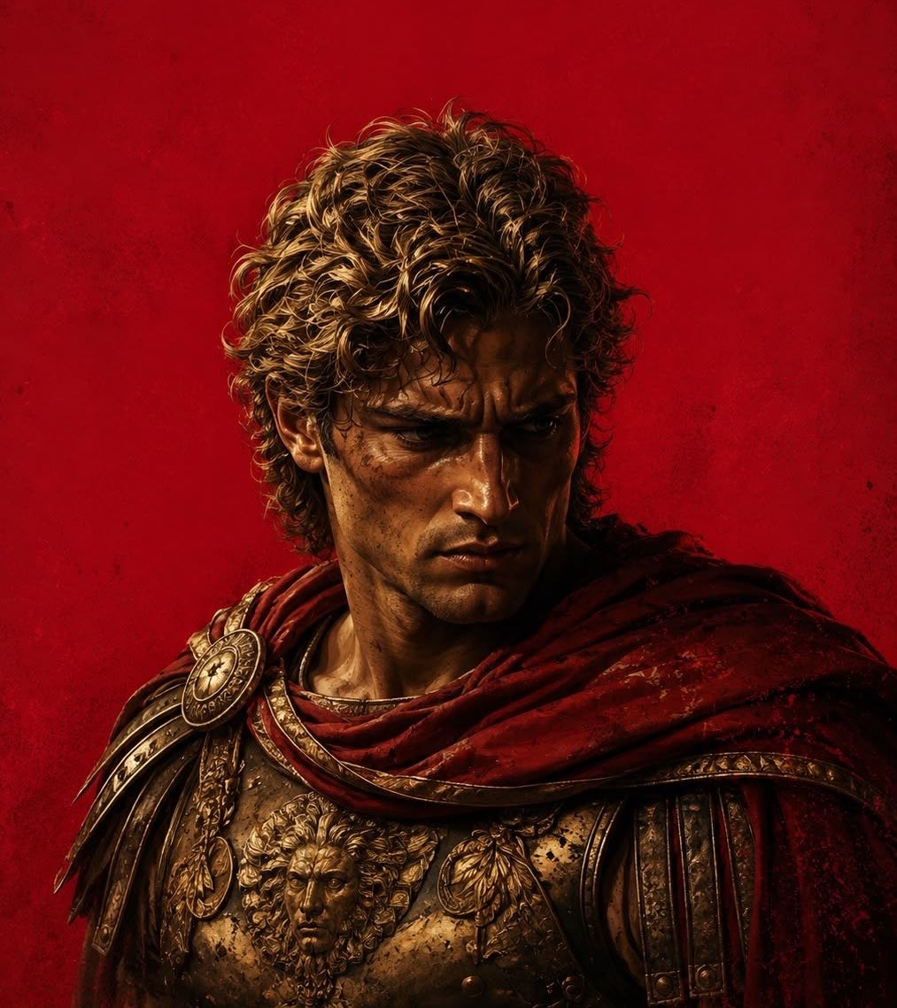 marco_aureli07's tweet photo. La mente que permanece firme frente al caos posee una fortaleza que ninguna circunstancia puede destruir.”

    — Marco Aurelio https://t.co/0tP2WJEq6g