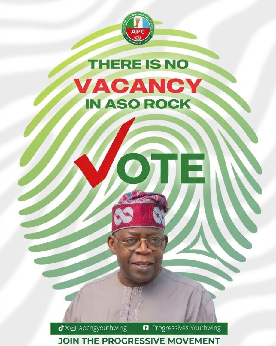 Ybunawa0's tweet photo. Beyond politics, Nigeria and Nigerians must come first. Leadership means courage, commitment, and results. 🇳🇬

As 2027 approaches, the focus is on delivery and sustaining progress.

#Arewa4Asiwaju 
#4A4 https://t.co/WS7Nyk3d5K