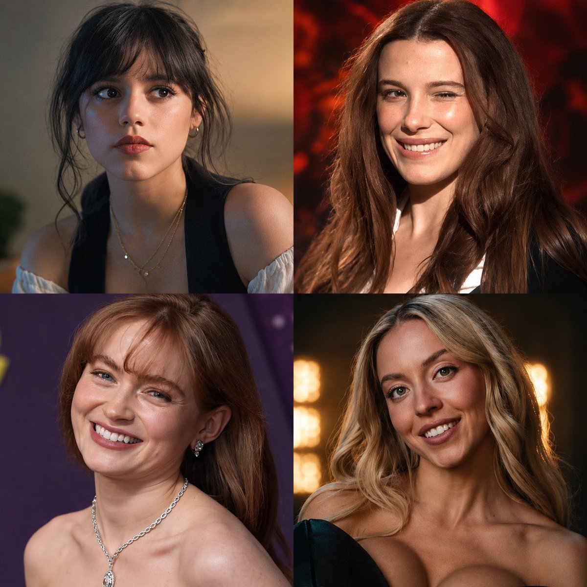 StrangerNews11's tweet photo. You can only choose ONE... Who are you picking? https://t.co/Zatd8Z2OPL