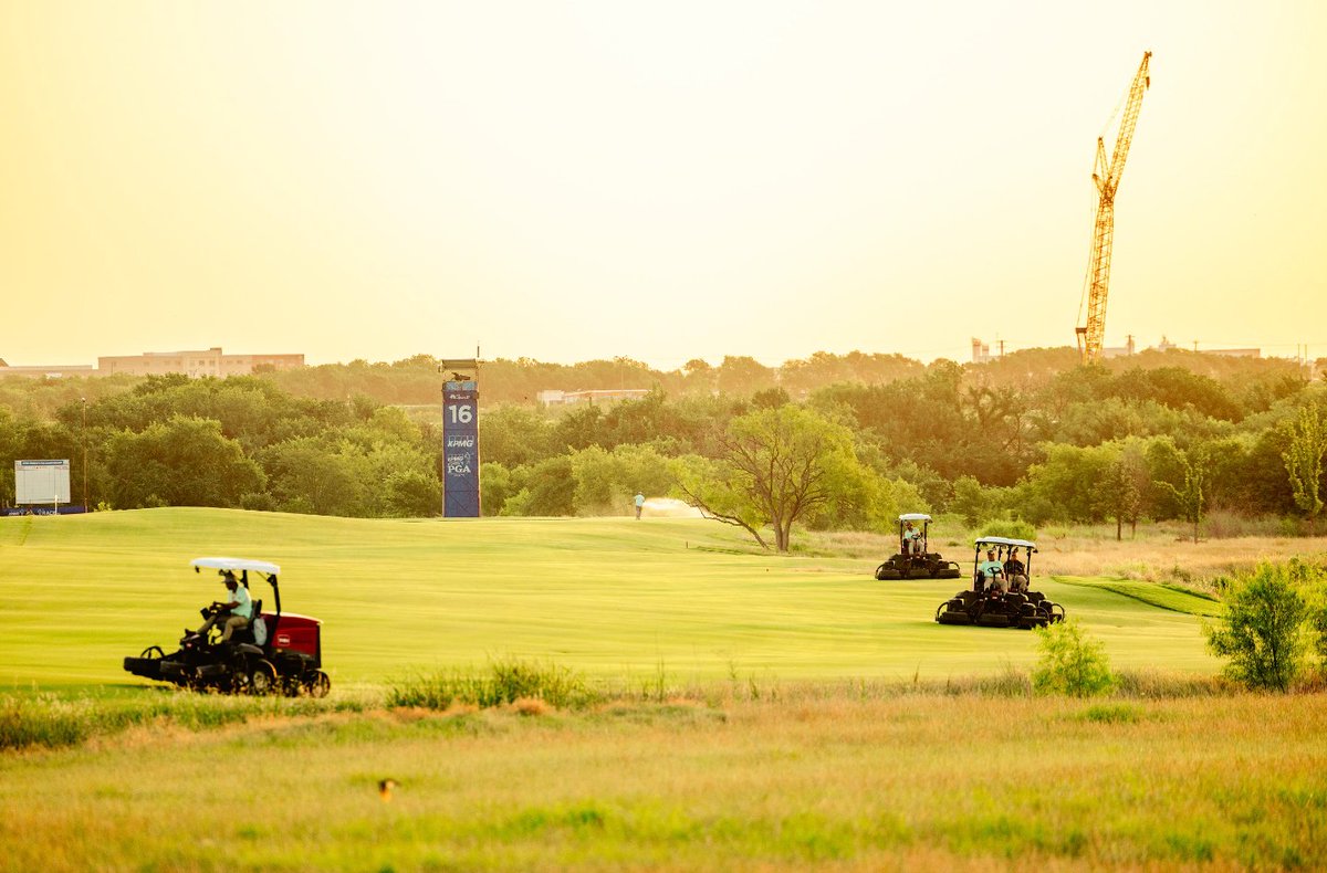 ProTurfProd's tweet photo. Made to cover some ground. https://t.co/m06e4GZnF0