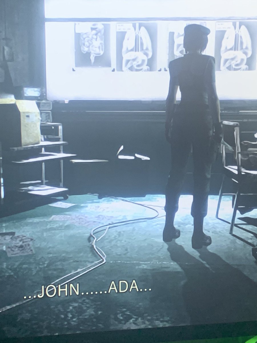 mhmd15849's tweet photo. @AestheticGamer1 There is nothing about Ada.?🥲💔 https://t.co/T2qkVLGEX5