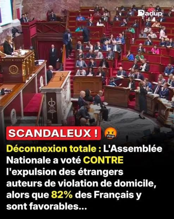 JCondamine's tweet photo. 72 ont voté contre :  position officielle des groupes Renaissance, Horizons, MoDem, LR, PS, Écologistes, LFI, GDR.
72 TRAÎTRES à l’intérêt général qui bénéficient de 15000 euros par mois d’indemnités et de frais payés par les contribuables ! https://t.co/TJGUeFvCnr