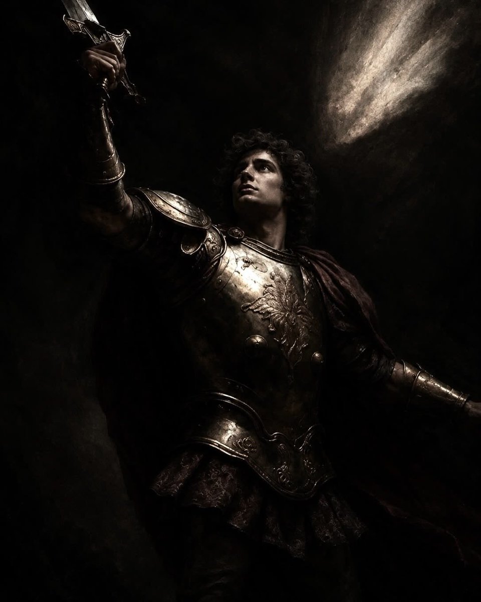 marco_aureli07's tweet photo. “Haz el bien sin necesitar reconocimiento; la virtud pierde valor cuando depende de los aplausos.”

    — Marco Aurelio https://t.co/Q73VNmWhql