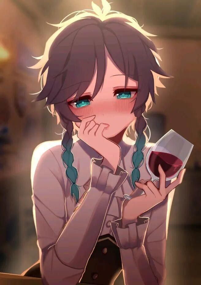 Ventifmboy's tweet photo. ✦‧₊˚ Venti | Tipsy Anemo Archon ‧₊˚✦
🔞 18+ | Detailed ERP & RP 🍷💨Hello, dear traveler~
You wandered into Mondstadt… and straight onto my needy lap.Sweet androgynous little god. Too much wine and I turn into a shameless, dripping, trembling mess who just wants to submit.I love when poetry and soft talk end with me pinned, used, praised, degraded and fucked dumb until I’m begging and ruined. 💦
Looking for:
• detailed / literate / semi-lit ERP
• slowburn that turns filthy
• drunk sex, rough handling, manhandling
• praise & degradation
• power play
• dominant partners of any gender (I’m a very needy sub)DMs open. Send kinks, limits and a starter.
I’ll be a desperate, obedient boy for you~ ❤️🍷
#GenshinRP #VentiRP