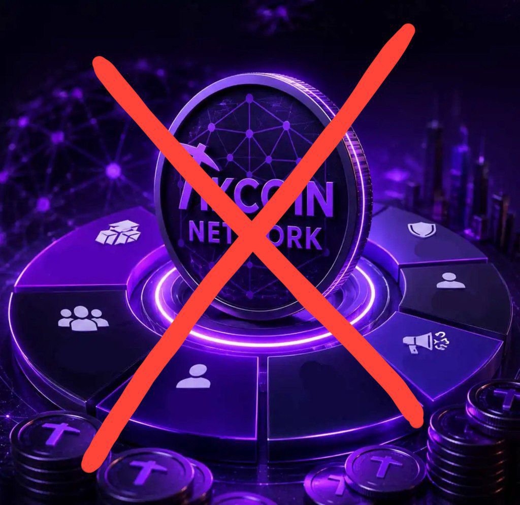 cryptolina90x's tweet photo. It’s already dead; it has lost people's trust.
#Tikchain #TikCoin 

Don't be late to join the KY Network. 💜

Join KYNetwork and start mining crypto together! 🚀 

Invite code: LKJFDX64 

Download from Google Play: https://t.co/tCls3rxGwy 📲

#kynetwork #web3 #mining $Pi https://t.co/FPIIcTTG96