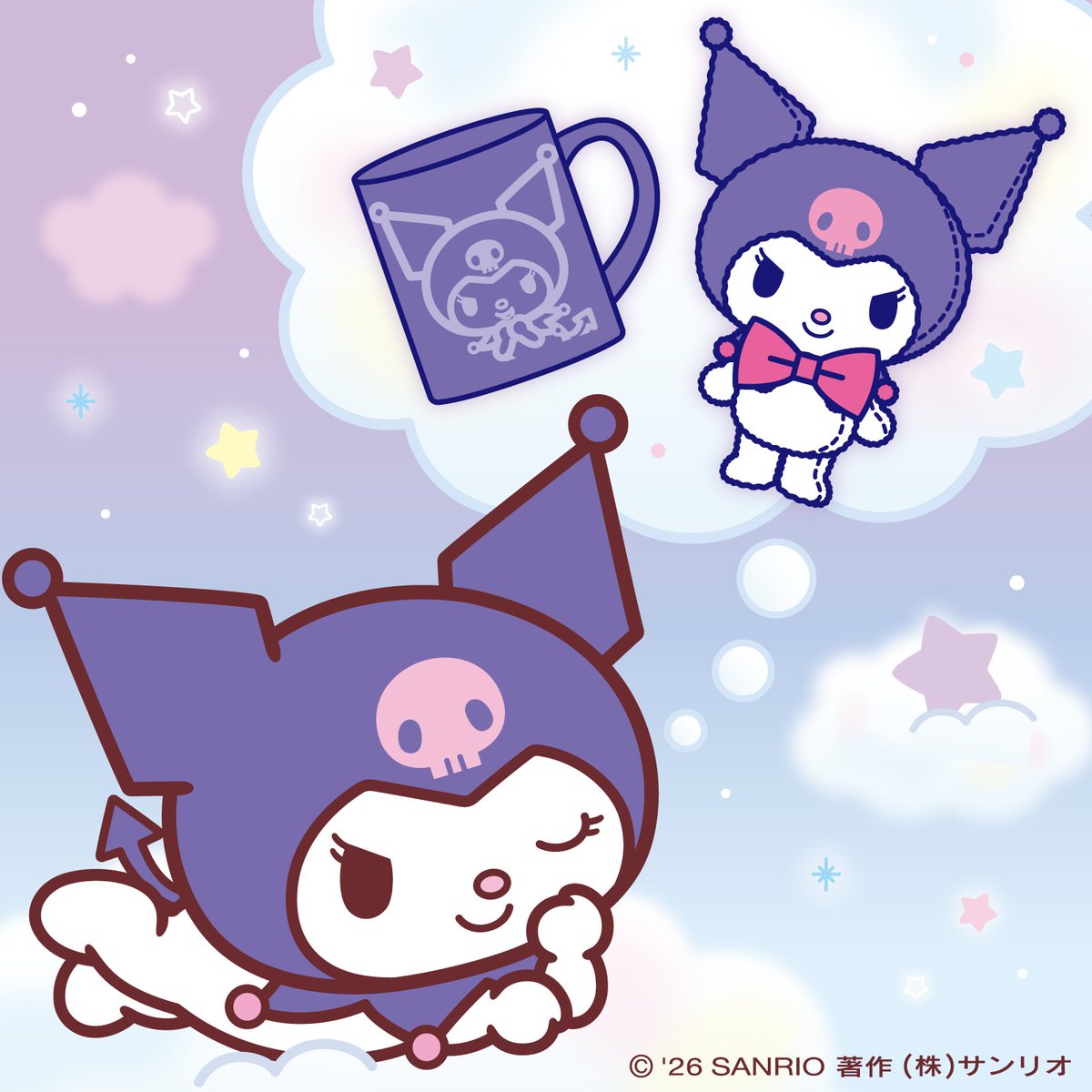 kuromi_project's tweet photo. クッションとマグカップ…
どっちも欲しいよなあ～

https://t.co/dS0QSmmDOo https://t.co/F2EGbnpySi