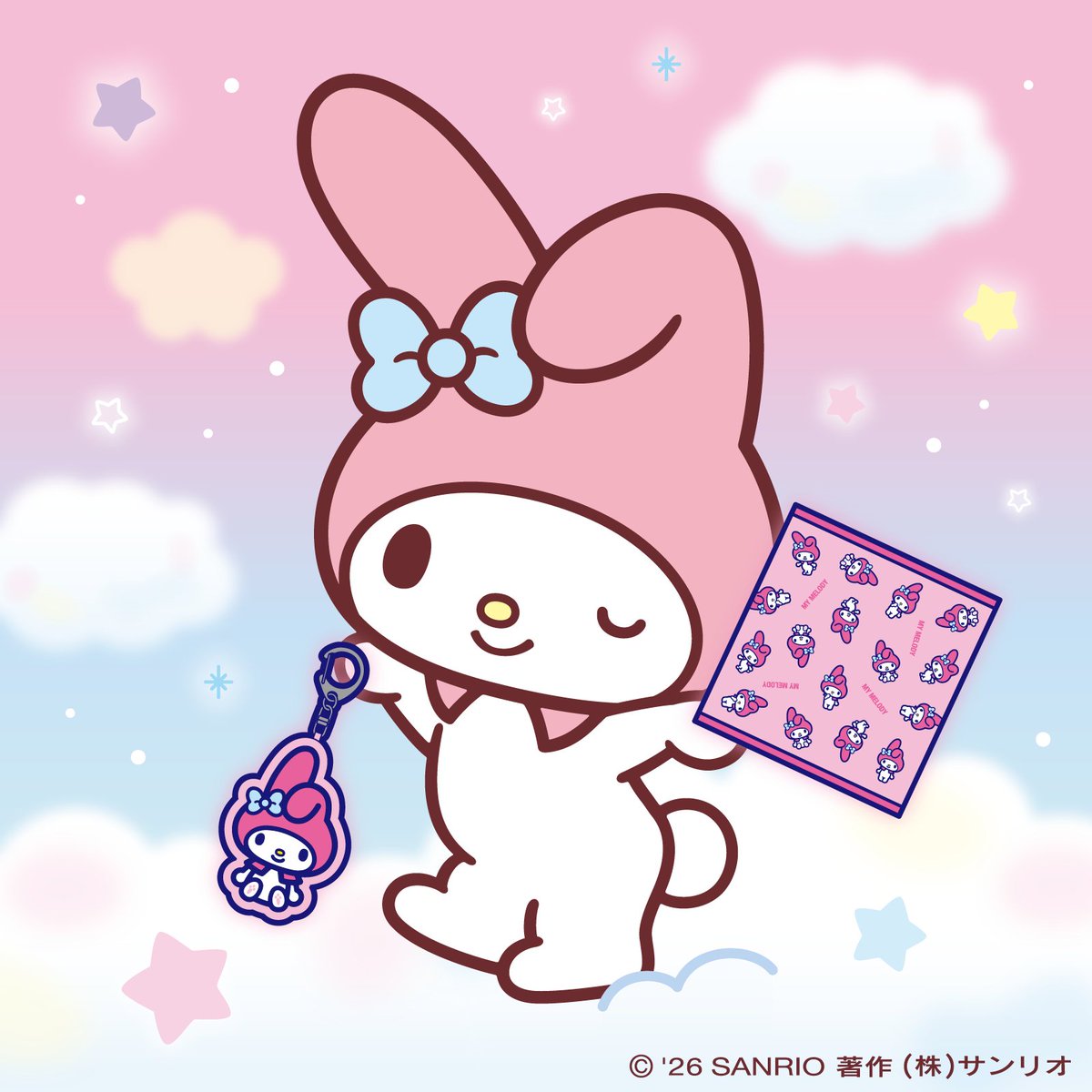 Melody_Mariland's tweet photo. わ～い♪　メロディが　あたったの♡
https://t.co/z6Lq8DFX11 https://t.co/7xMISp7QDa