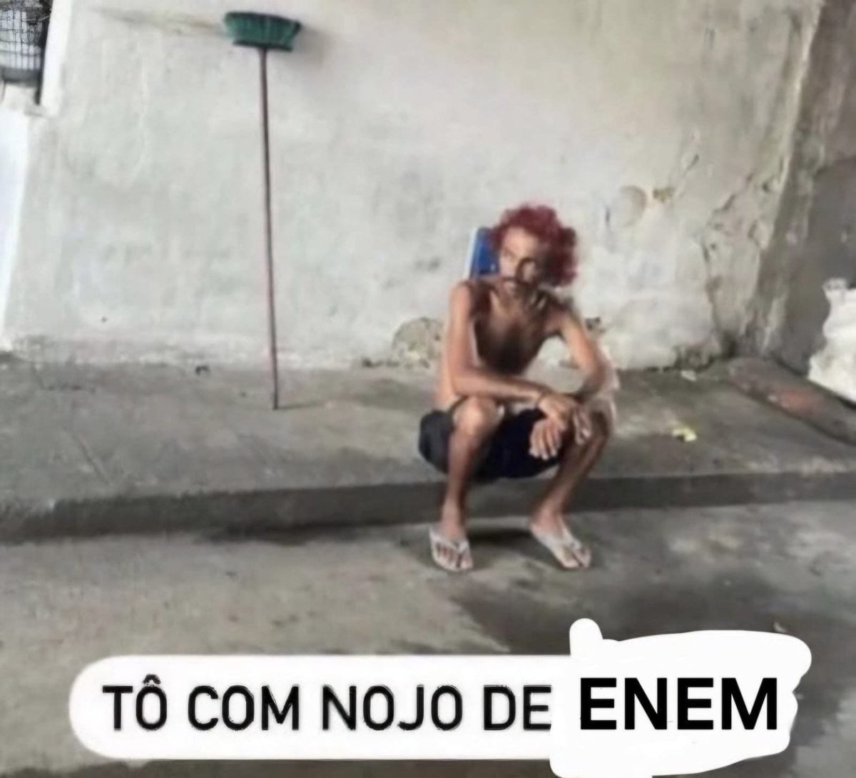 manumenguda's tweet photo. tomei energetico e to com sono vai tomar no cu https://t.co/SypBalXwuM