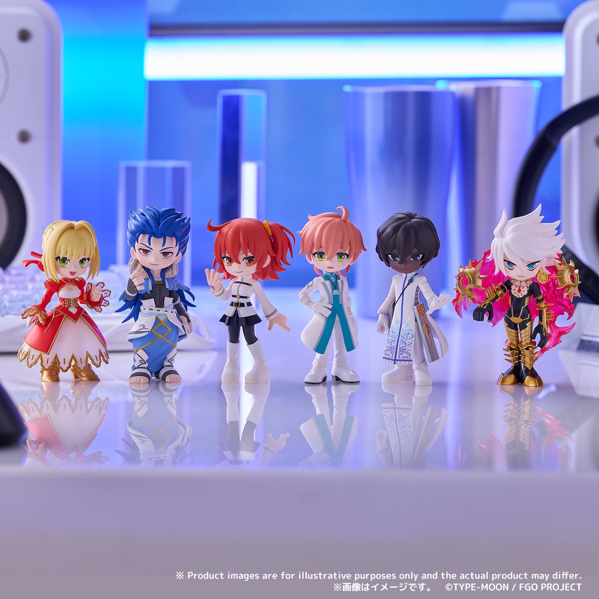 bushi_hobby_jp's tweet photo. ‥━★📢10/16(金)予約開始★━‥
　　　「Fate/Grand Order」の
　 　#PalVerse 第2弾が登場!!

■全6種｜クローズドパッケージ
■1PACK 1,210円（税込）
📌1BOX購入で全種コンプリートできる！

▿詳細はこちら▿
https://t.co/51o2fAsRCN

お見逃しなく🔍

#FGO https://t.co/EthY1n573o
