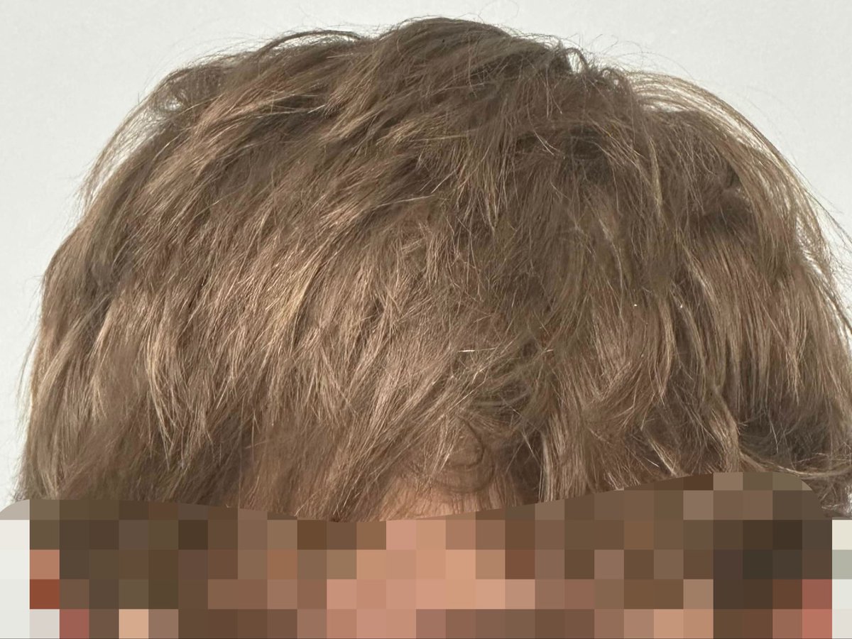 BLUEL1NES's tweet photo. i Will be dressing up as bryan for halloween and then immediately getting a haircut the day after. trust. https://t.co/AKIVCB2UEK